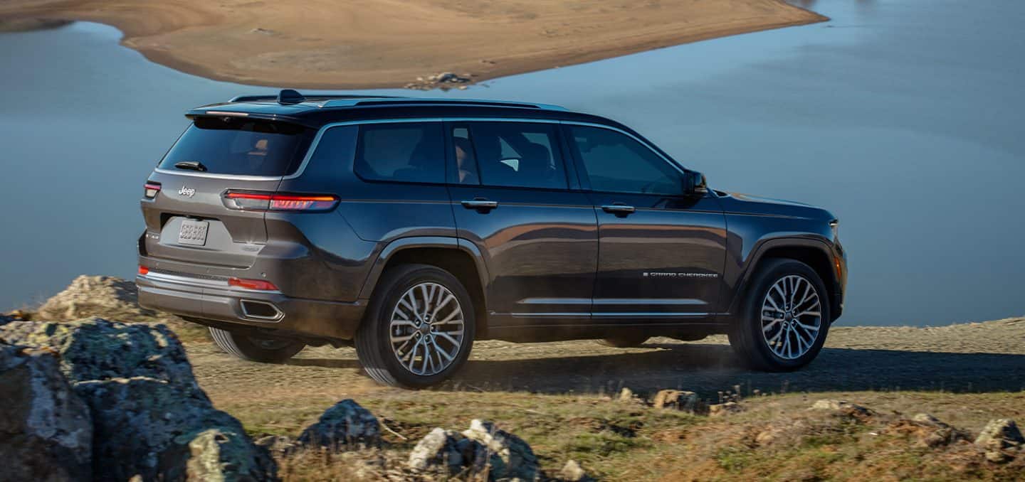Top Accessories for the 2021 Jeep Grand Cherokee L