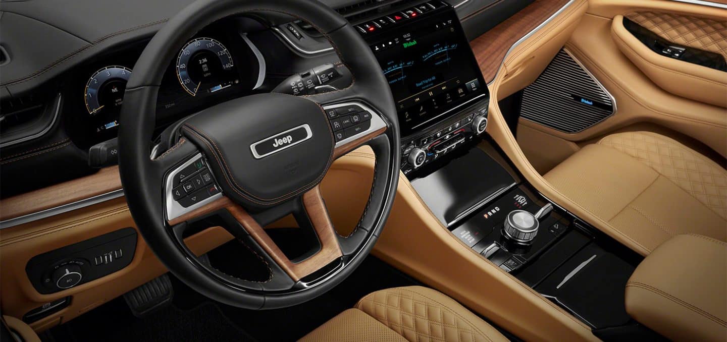 2021 Jeep Grand Cherokee L New Jeep Grand Cherokee Cottonwood, AZ