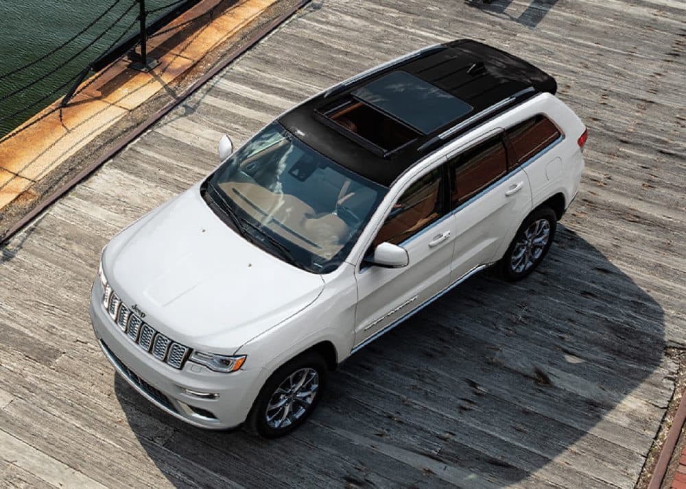 Jeep Ram Dayton TX
