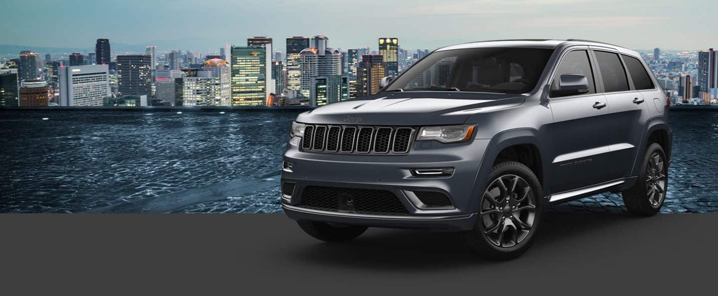 2021 Jeep® Grand Cherokee Pricing & Specs Most Awarded SUV Ever