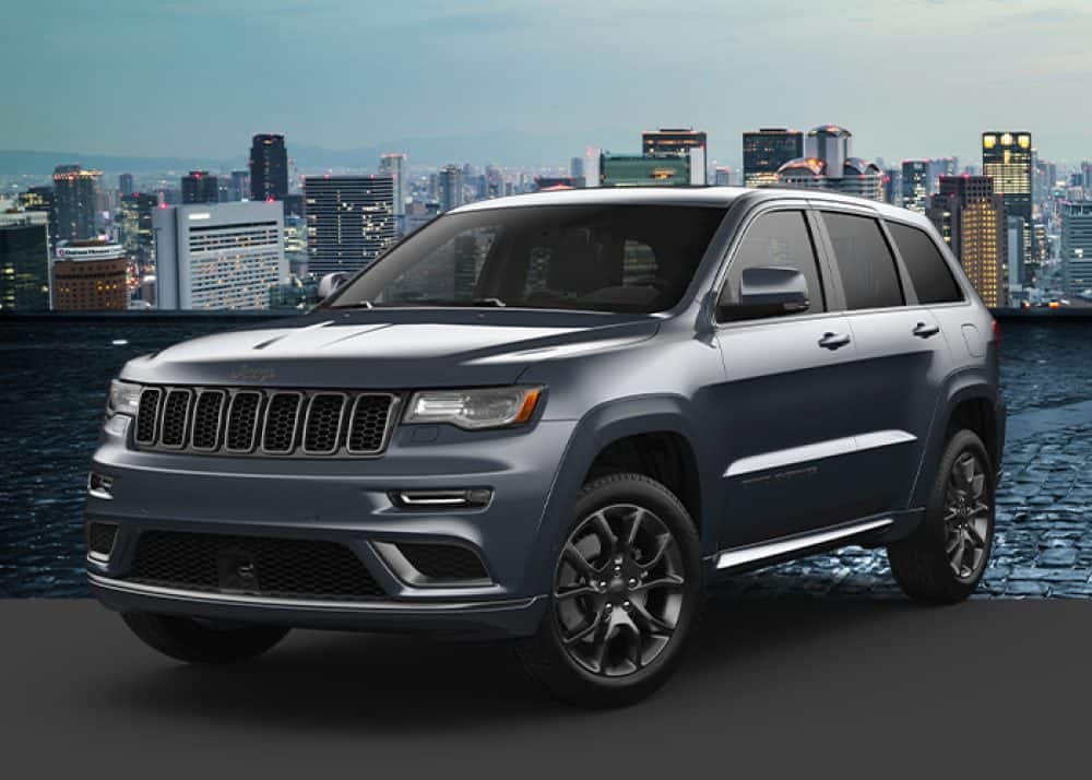 Suv jeep grand cherokee