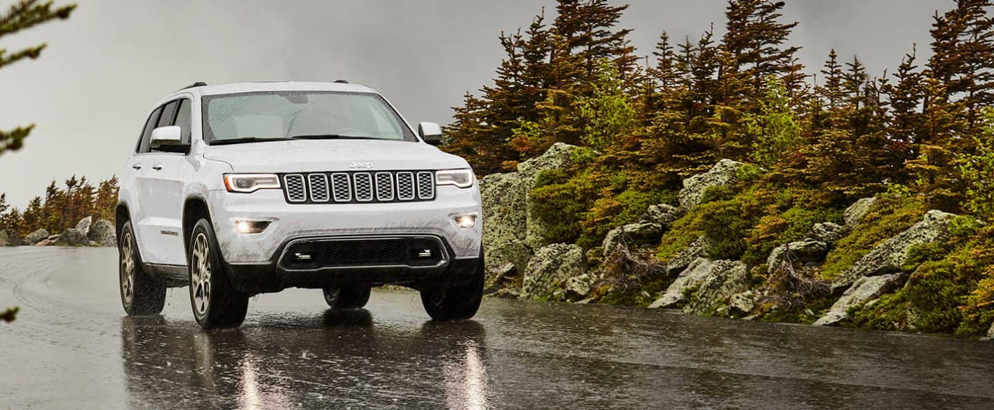 2021 Jeep Grand Cherokee Overall Nhtsa Safety Rating