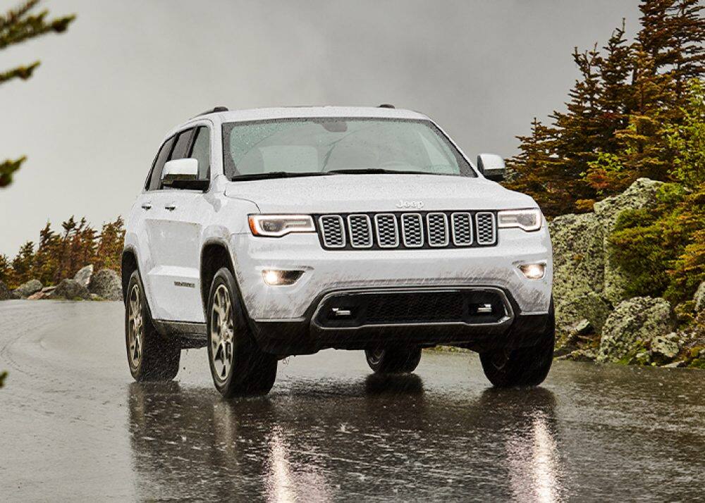 2021 Jeep® Grand Cherokee Pricing & Specs Most Awarded