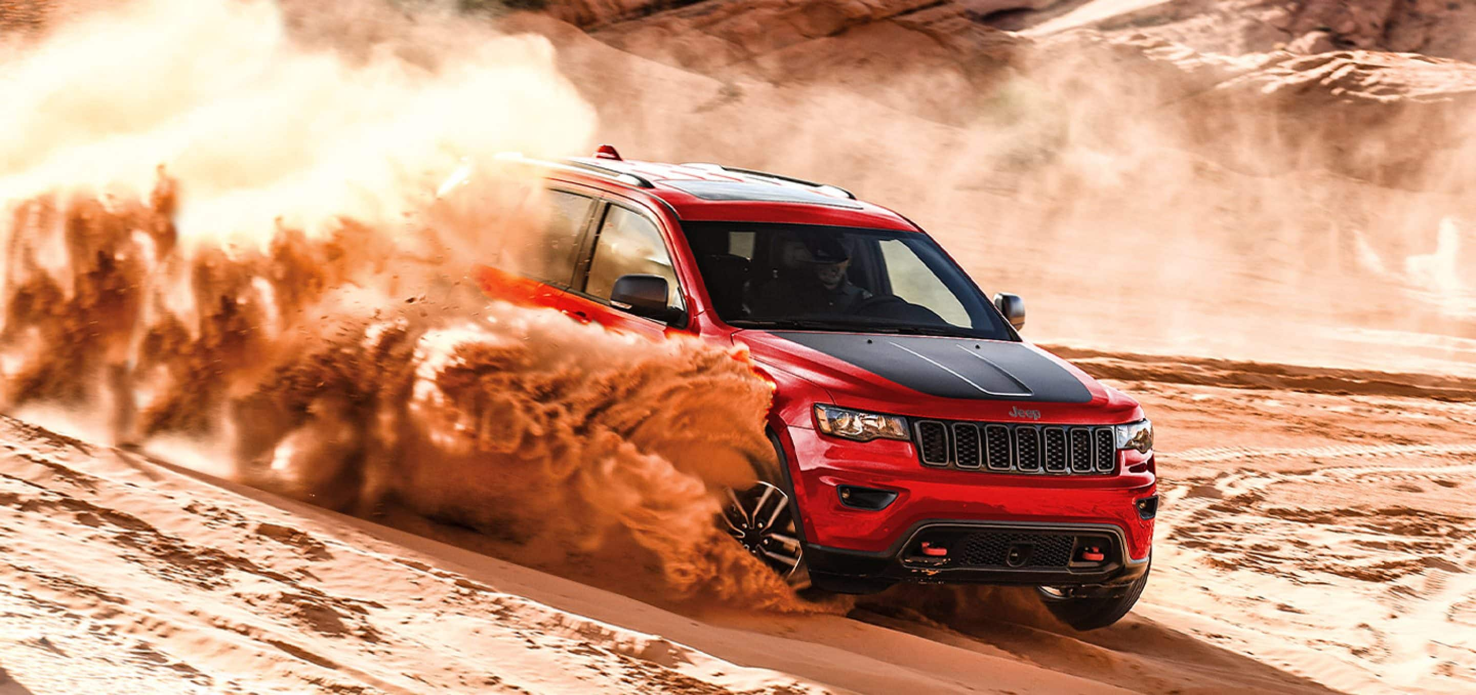 Trim Levels of the 2021 Jeep Grand Cherokee 