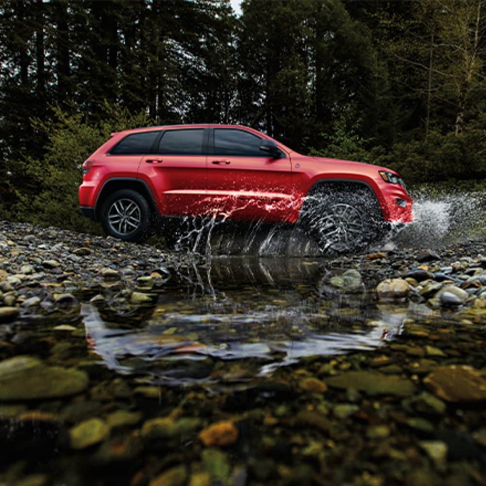 Jeep grand cherokee top off road accessories