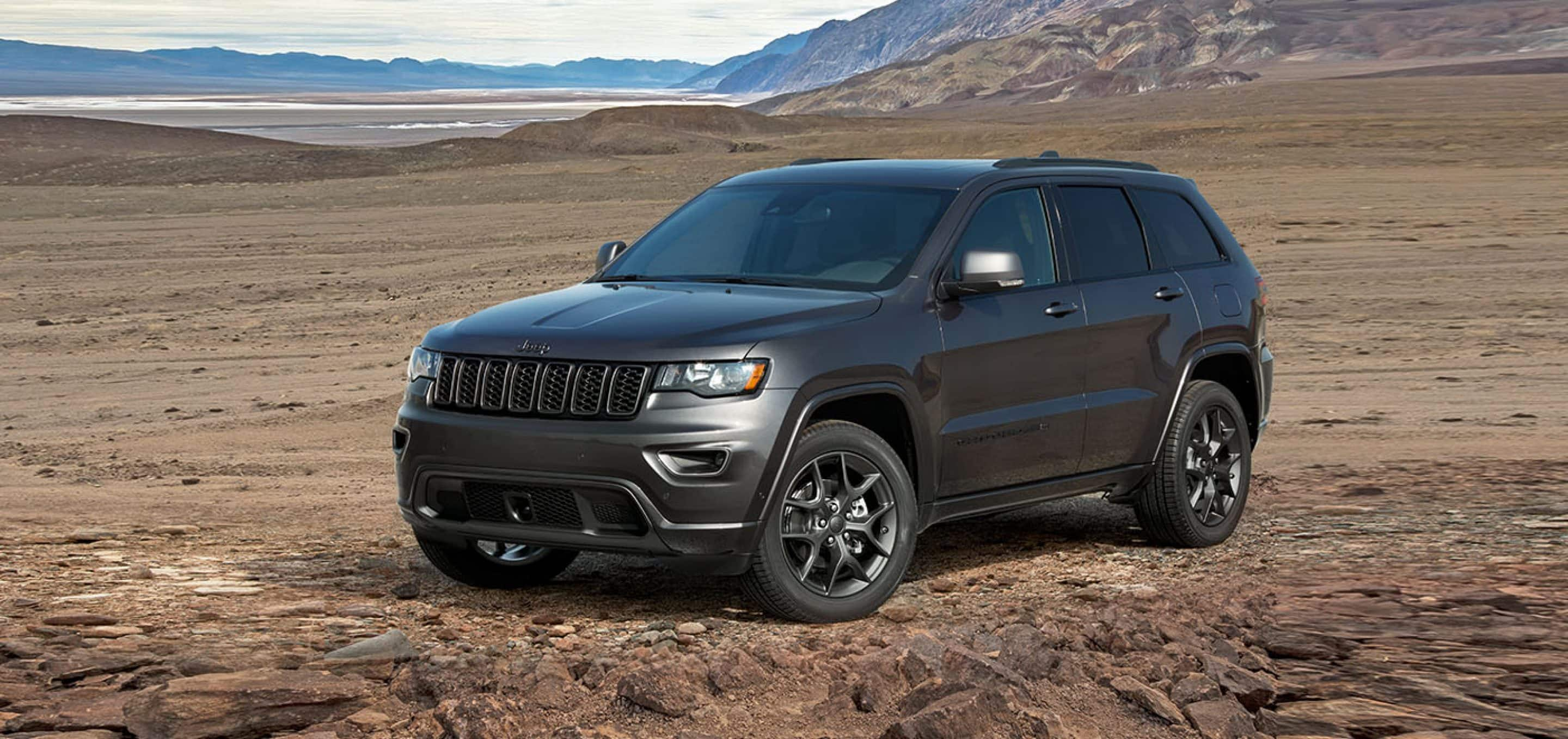 2021 Jeep Grand Cherokee