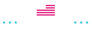 The 4th of July Sales Event logo.