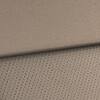 Display Black and Light Frost Beige with Light Frost Beige Accent Stitching 