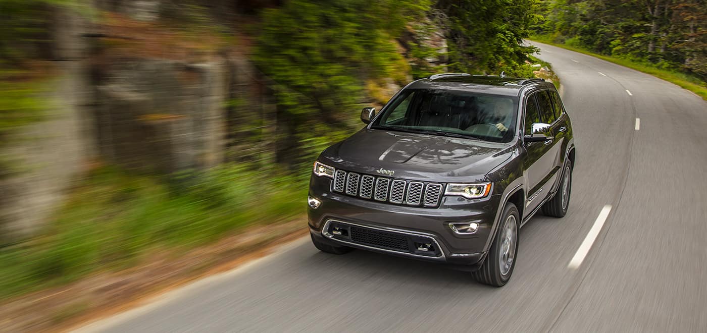 Why Buy a Certified Pre-Owned Jeep