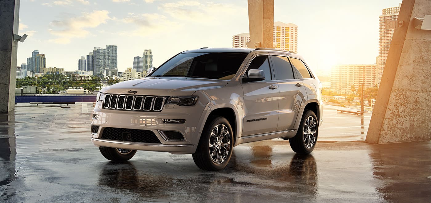 Jeep Grand Cherokee 2022