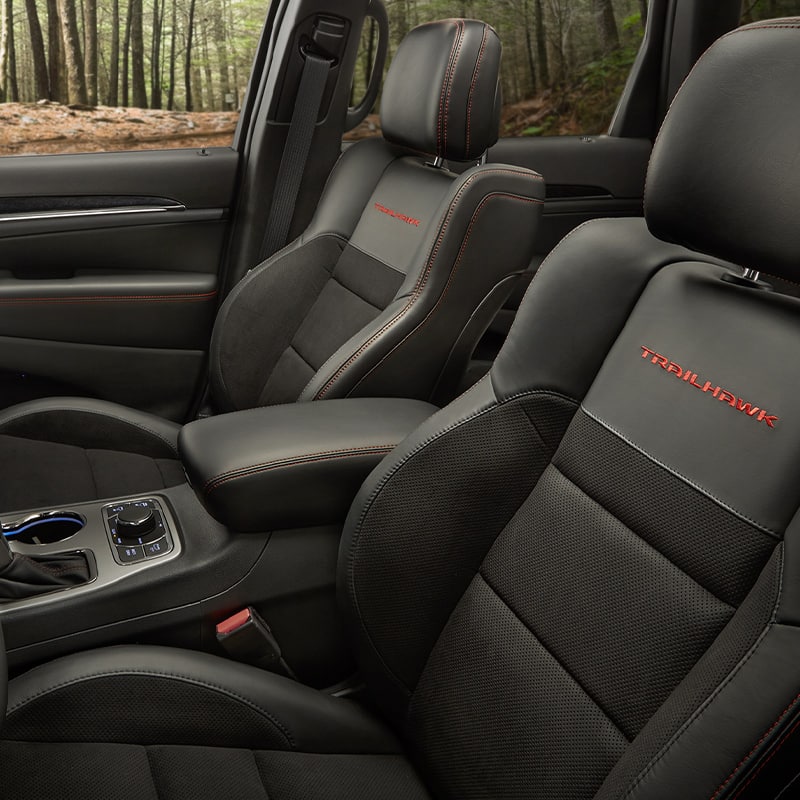 2021 Jeep Grand Cherokee Most Awarded Suv Ever