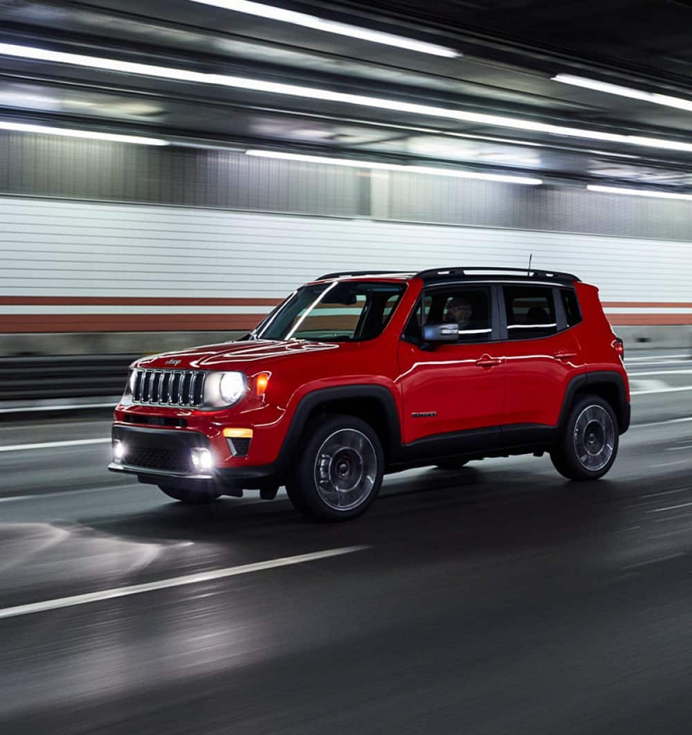 Jeep Oakland County MI