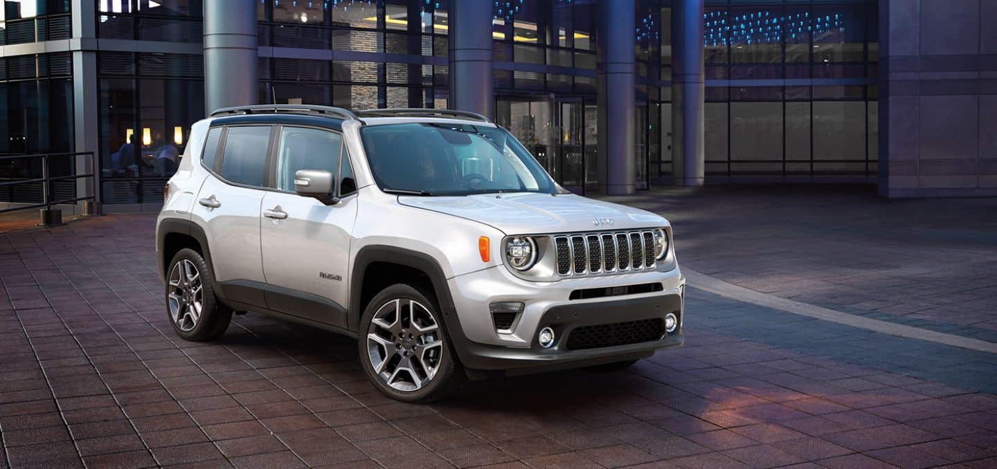 2021 Jeep Renegade Trim Levels