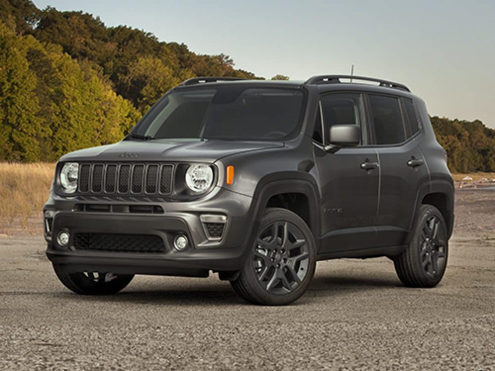 Jeep Renegade Style