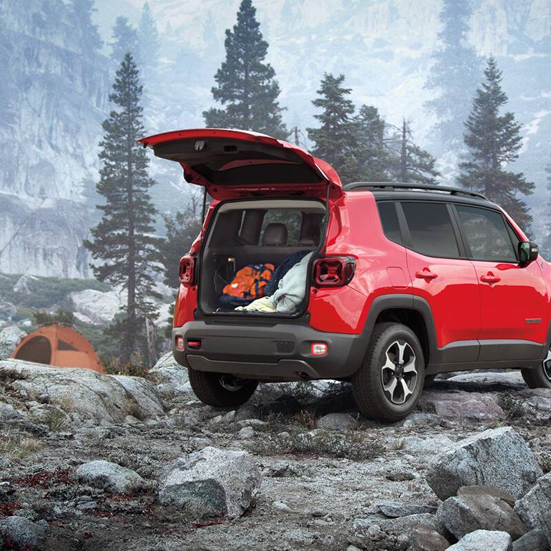 2021 Jeep Renegade Reliable Off Road Compact Suv