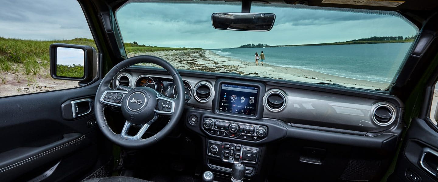 Jeep Truck 2021 Interior Spy Shoot Jeep Truck 2021 Interior Spy Shoot