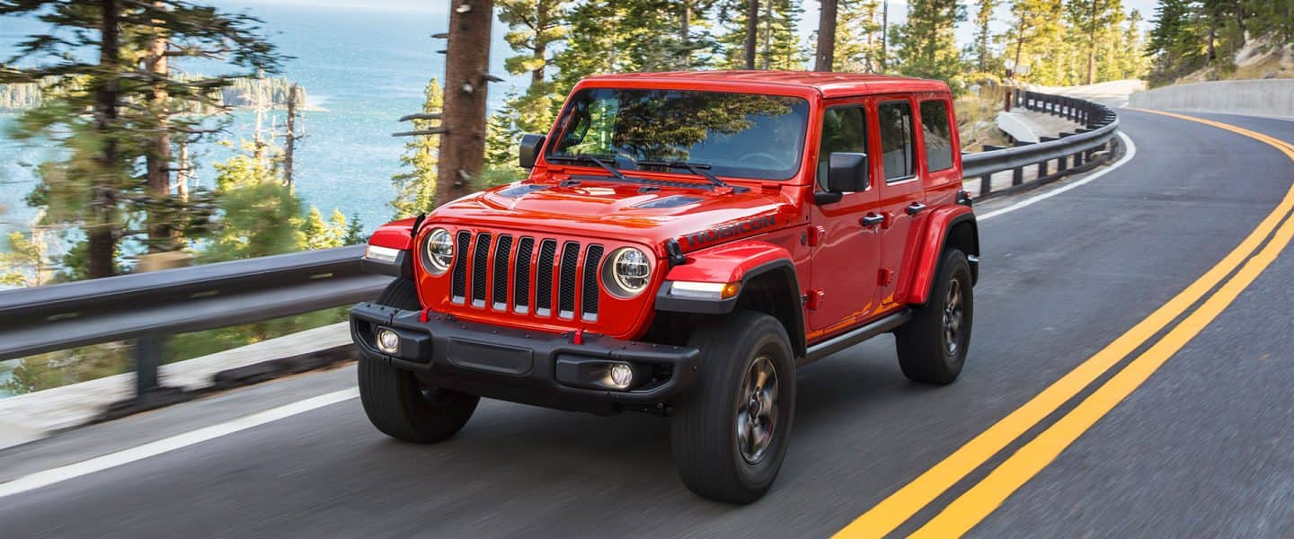 2021 Jeep® Wrangler Exterior - Wheels, Rims, & Body