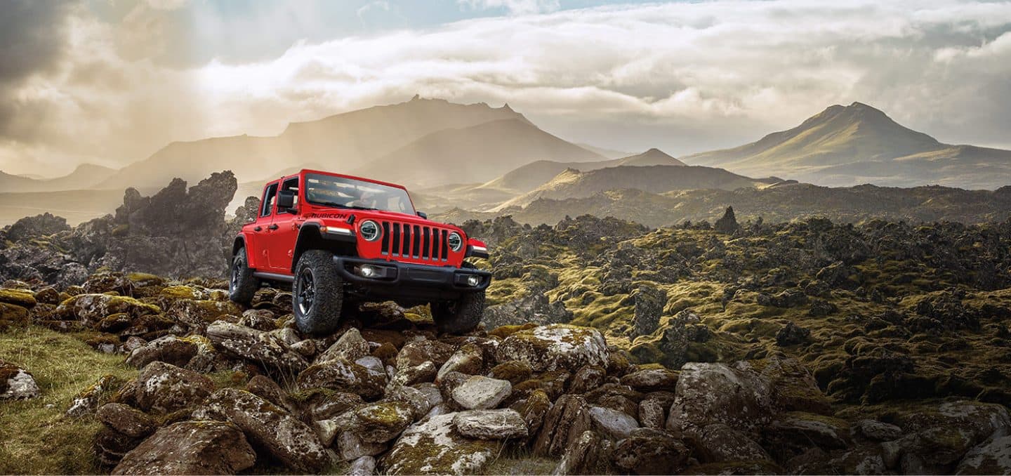 Trim Levels of the 2021 Jeep Wrangler