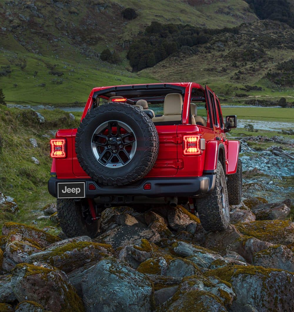 Mopar Accessories for your Jeep Wrangler | Akins Dodge Jeep Chrysler RAM