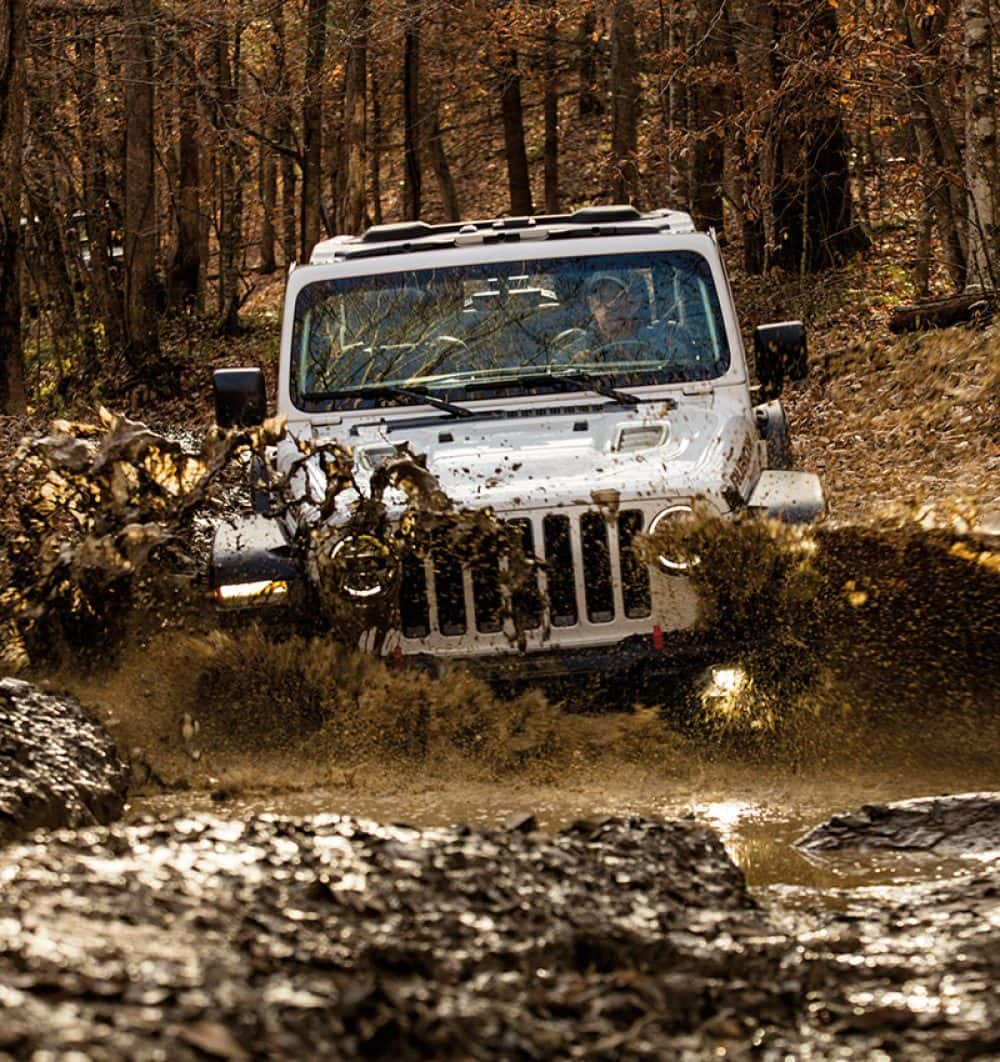 Jeep Wrangler 4xe Revealed 