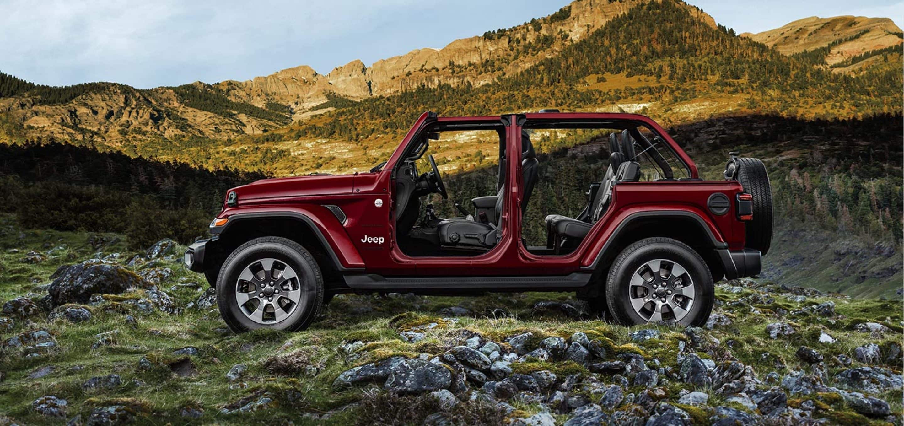 Top Jeep Wrangler Mopar Accessories Pinckney DCJR