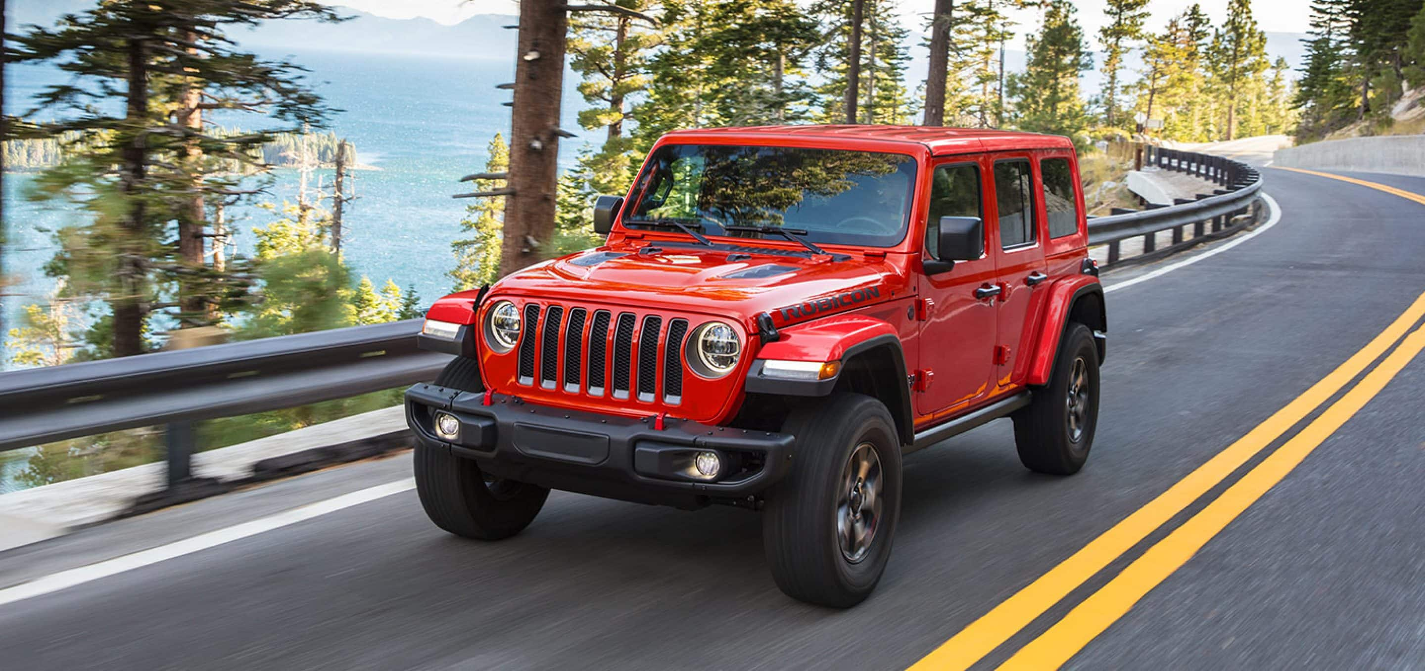 Meet the 2021 Jeep Wrangler Rubicon 392 | John Jones CDJRF | Near  Brandenberg, KY