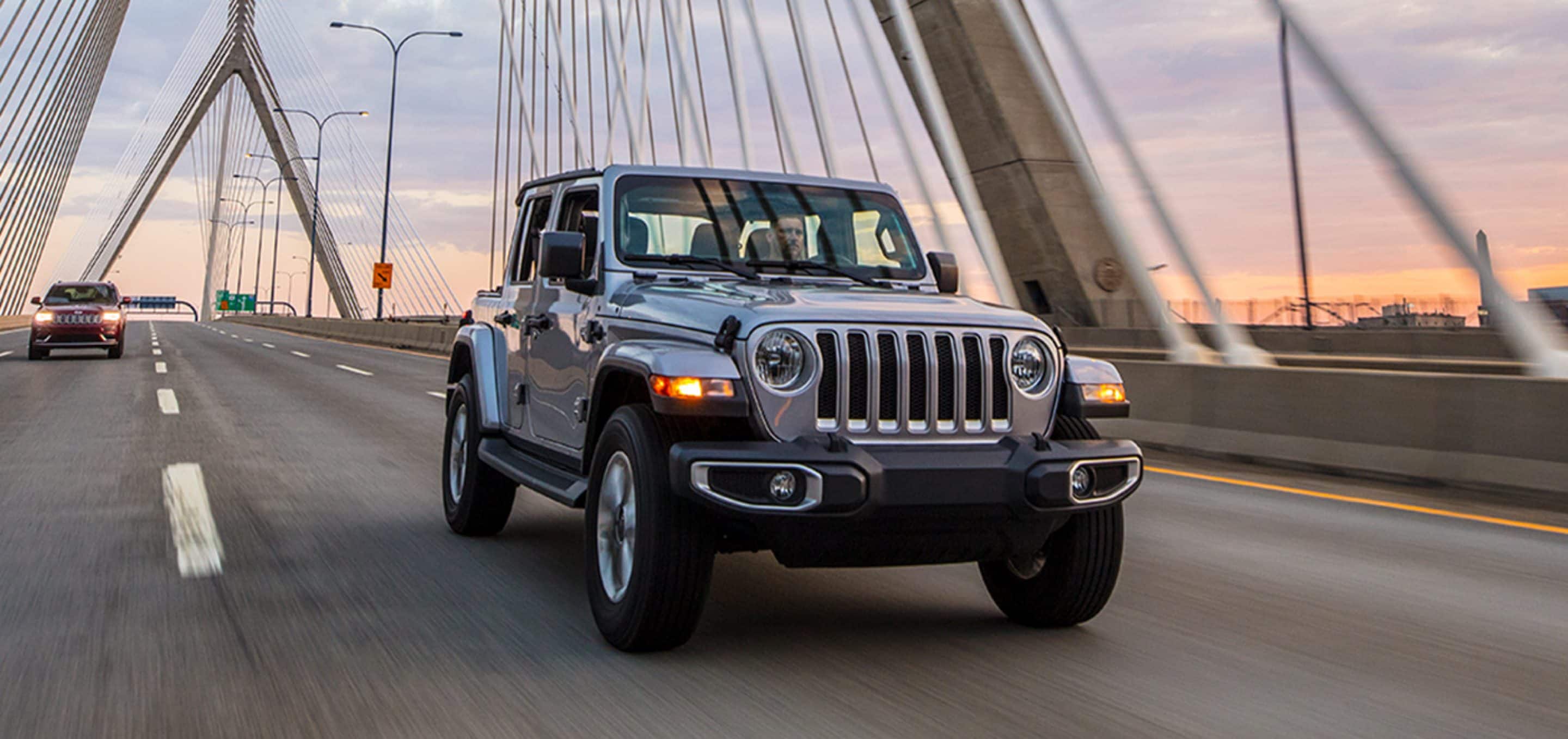 Trim Levels of the 2021 Jeep Wrangler