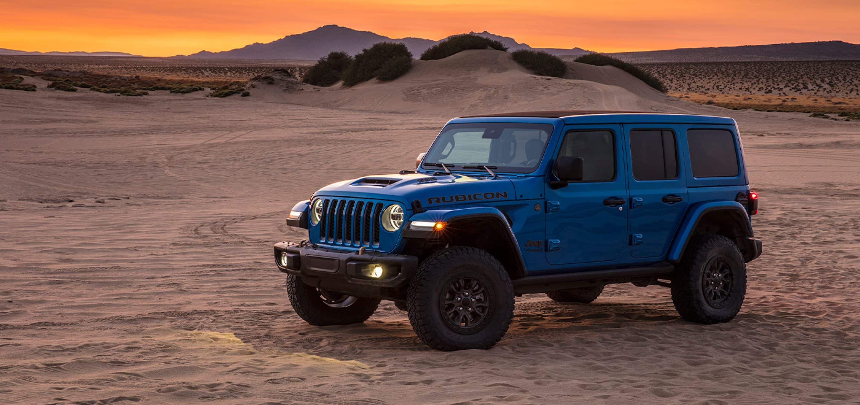 Jeep Wrangler 4xe Launch Edition Announced | Rossi Chrysler Dodge Jeep Ram
