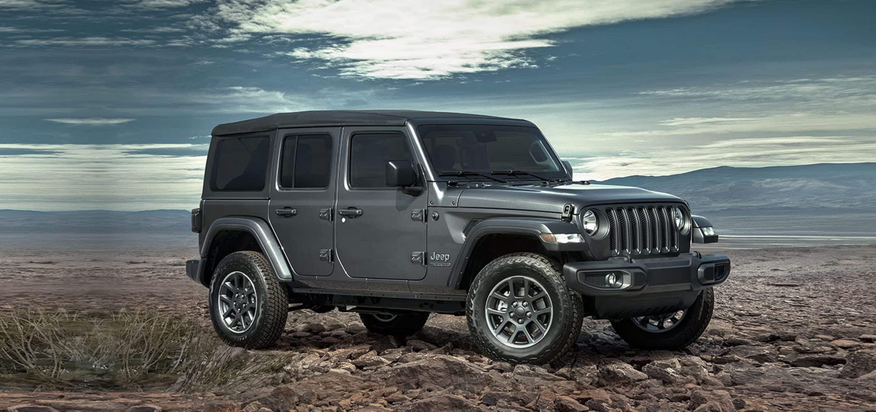 2021 Jeep Wrangler Trim Levels | Newberg Jeep Dealer ^