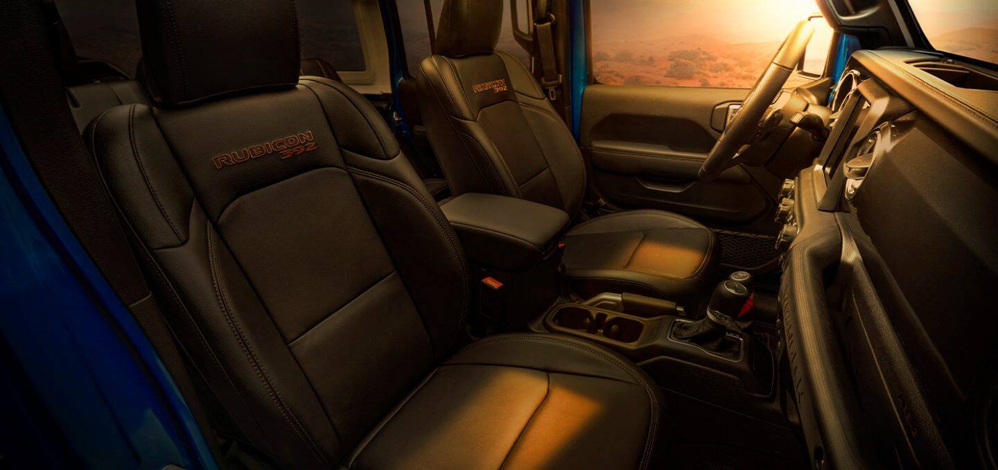 2021 Jeep Wrangler Photo Video Gallery