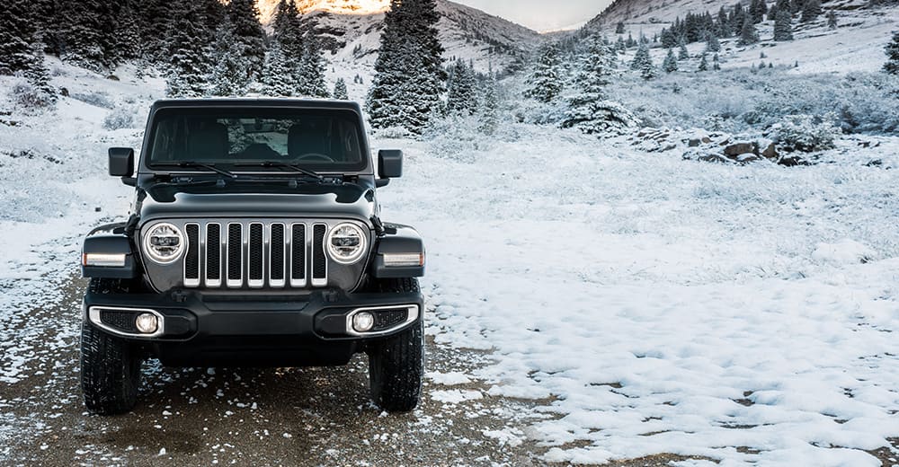 Jeep Wave Program at Kufleitner DCJR