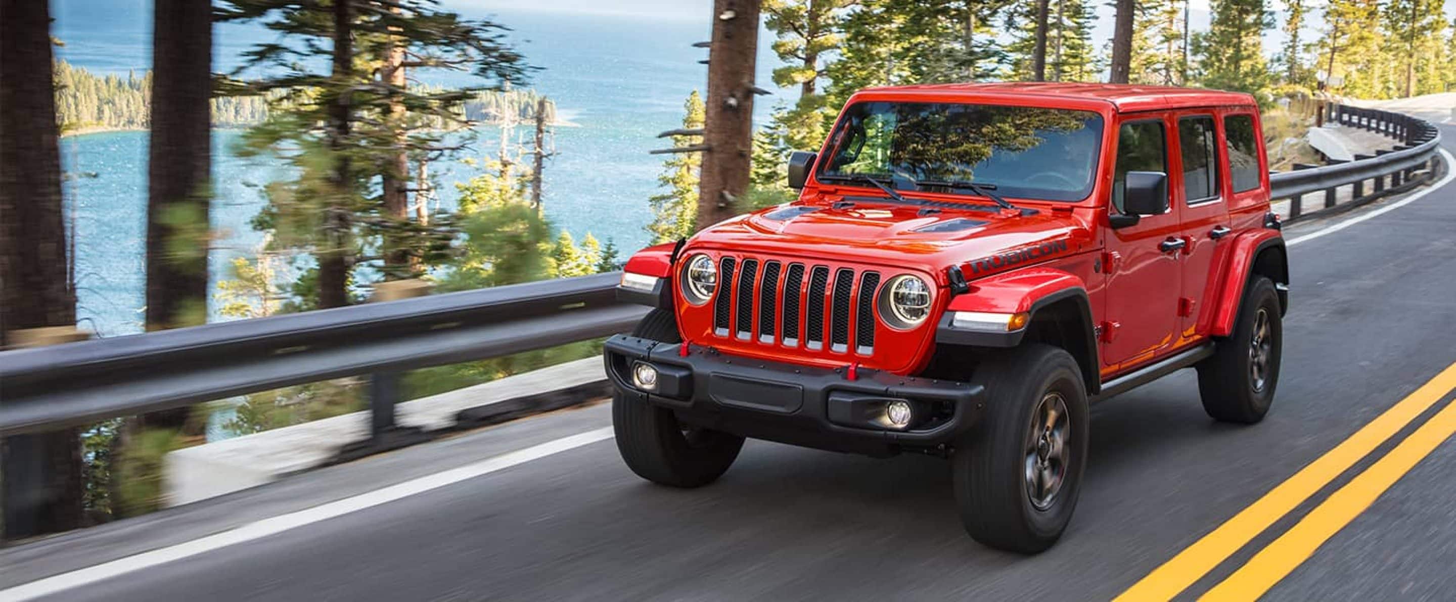 Jeep Wrangler 4xe Revealed | Village Jeep