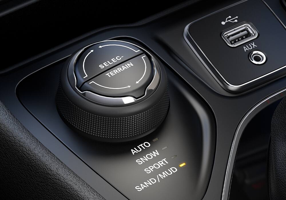 2022 Jeep Cherokee