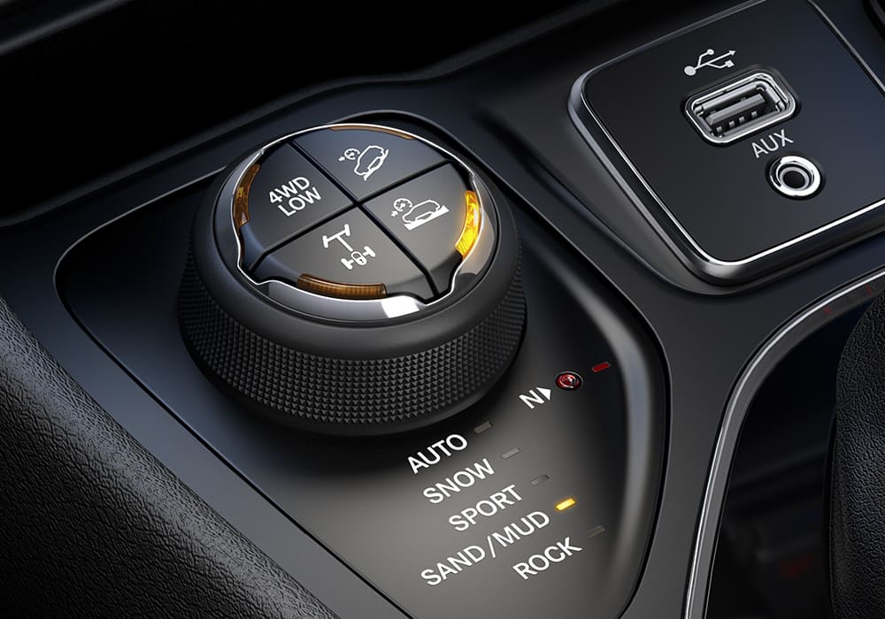 2022 Jeep Cherokee