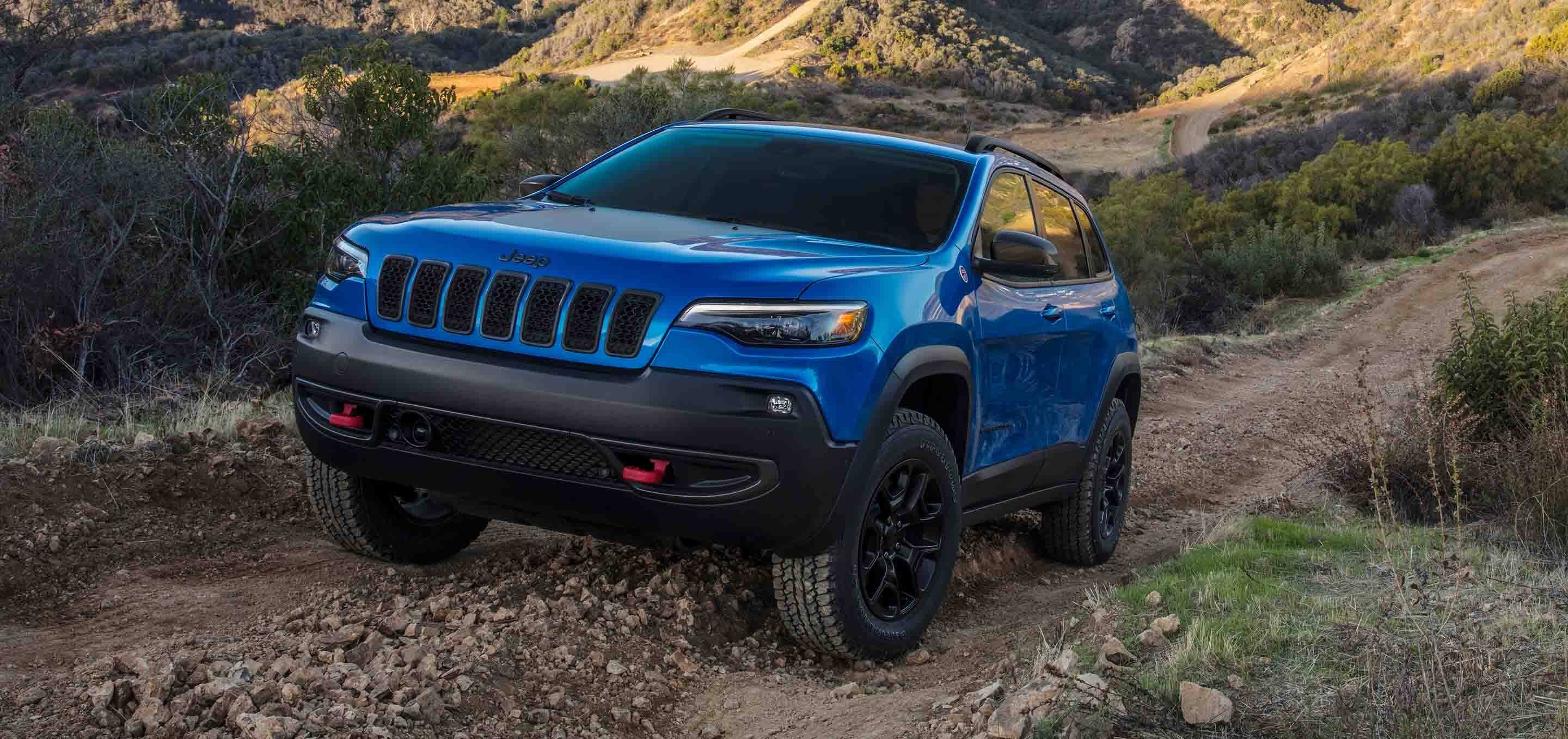 Jeep Cherokee Trailhawk in San 
Marcos, Texas