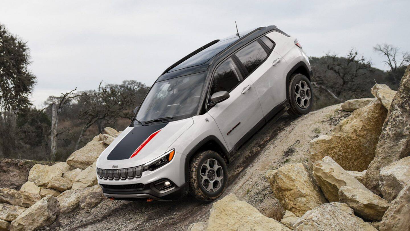 2022 Jeep Compass