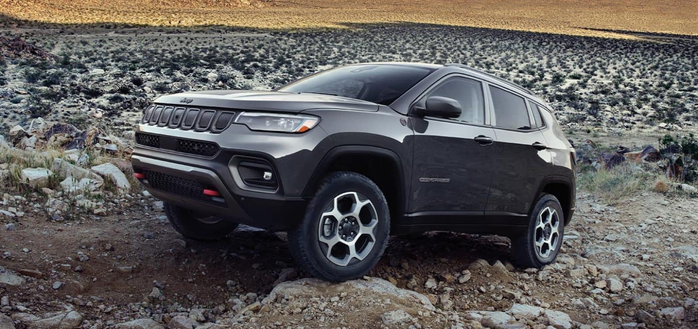 New Jeep Compass