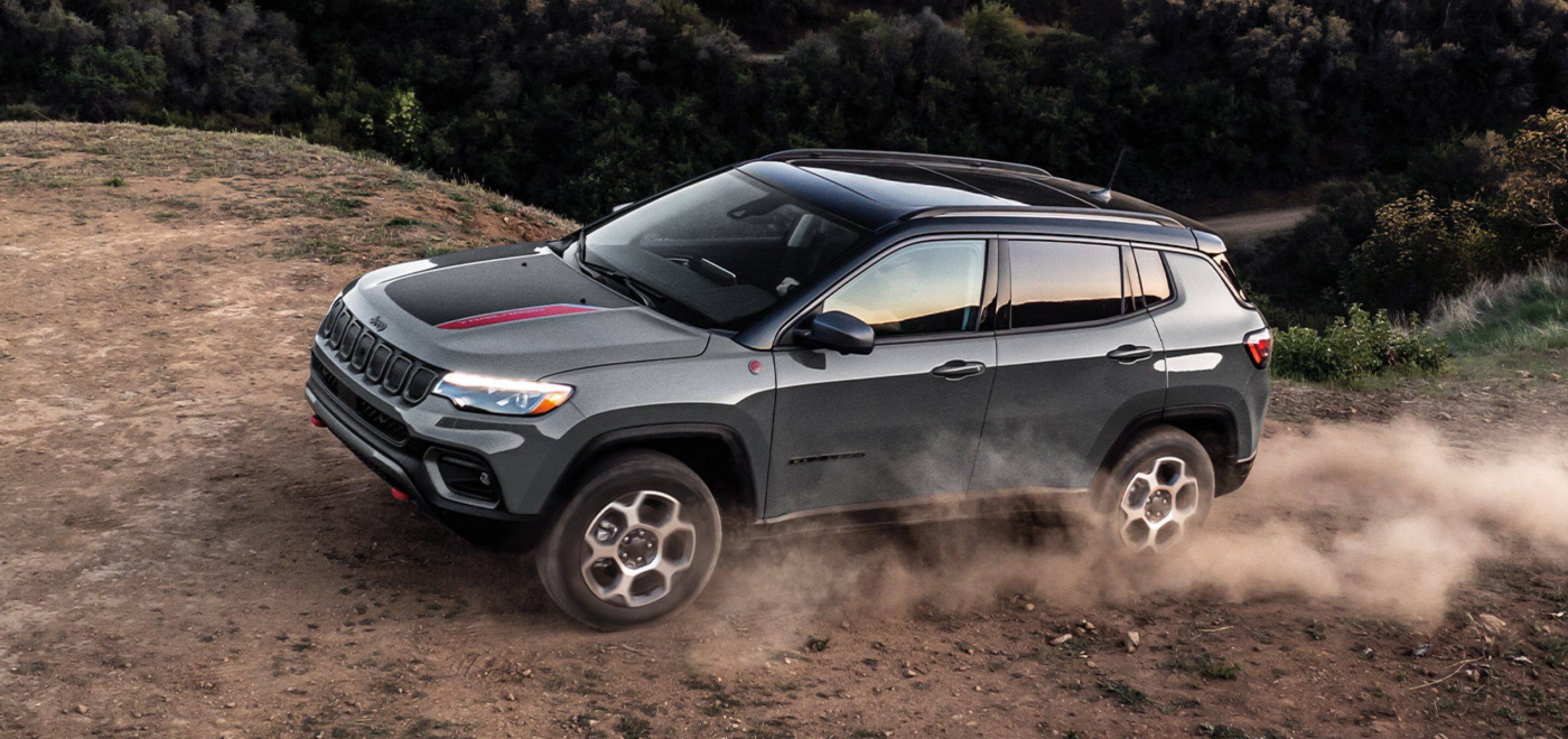 Jeep Compass in San Marcos, 
Texas
