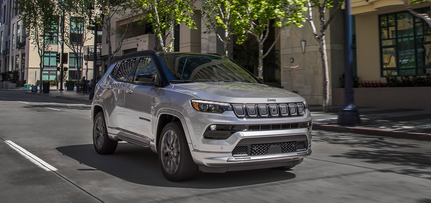 What is the Jeep Wave Customer Care Program?