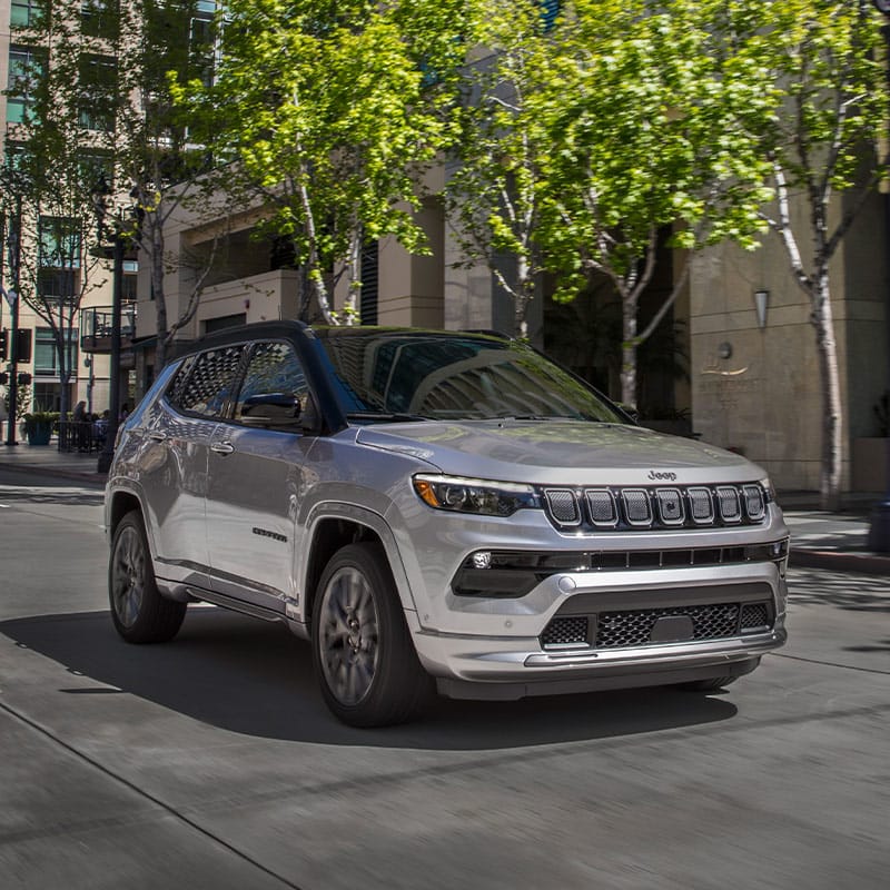 Jeep Compass 2017 2022