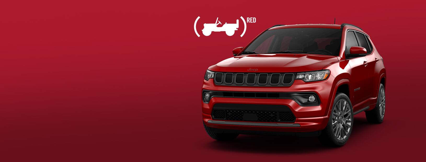 Jeep Red logo
