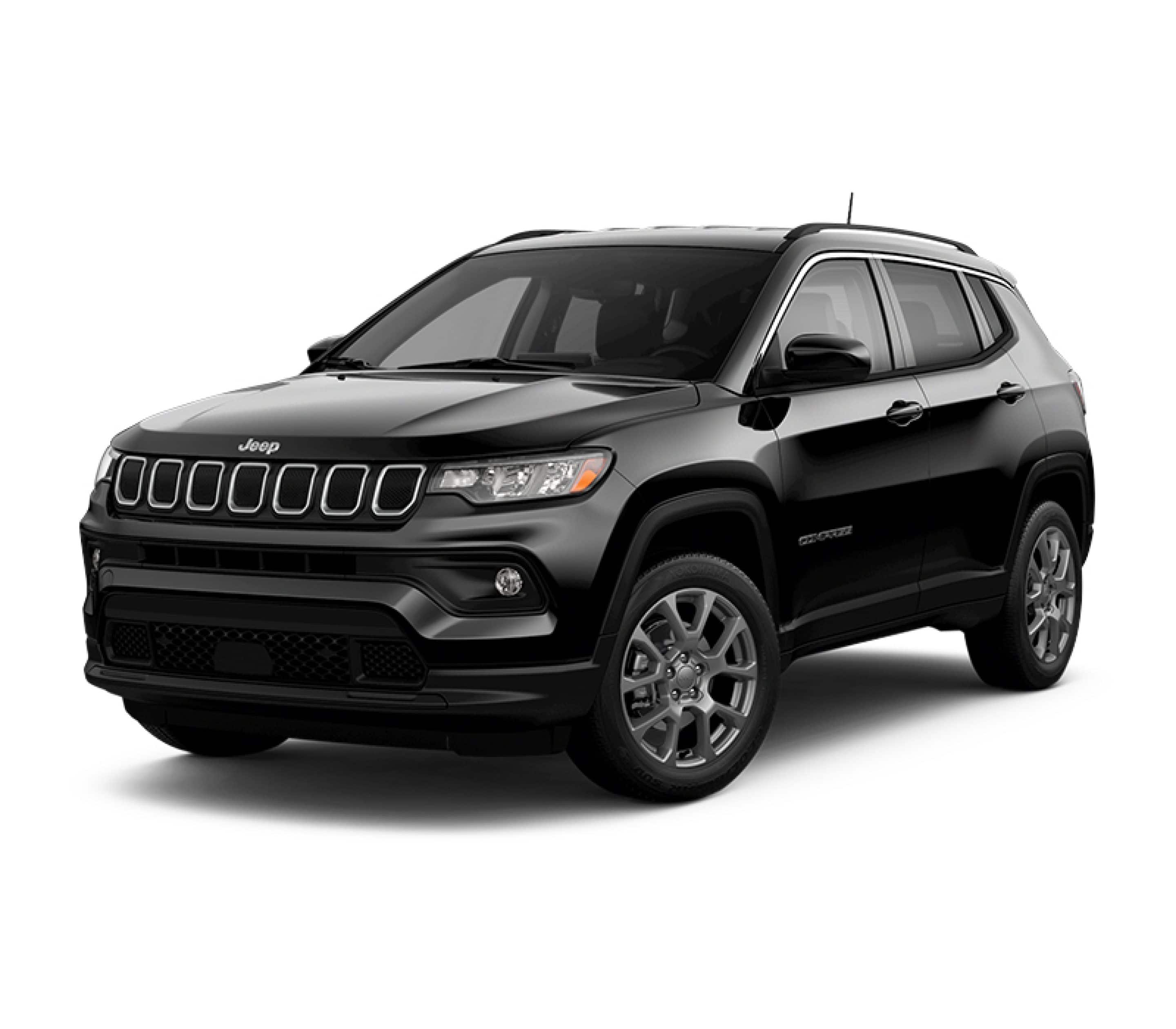 Trim Levels of the 2022 Jeep Compass Temecula DCJR