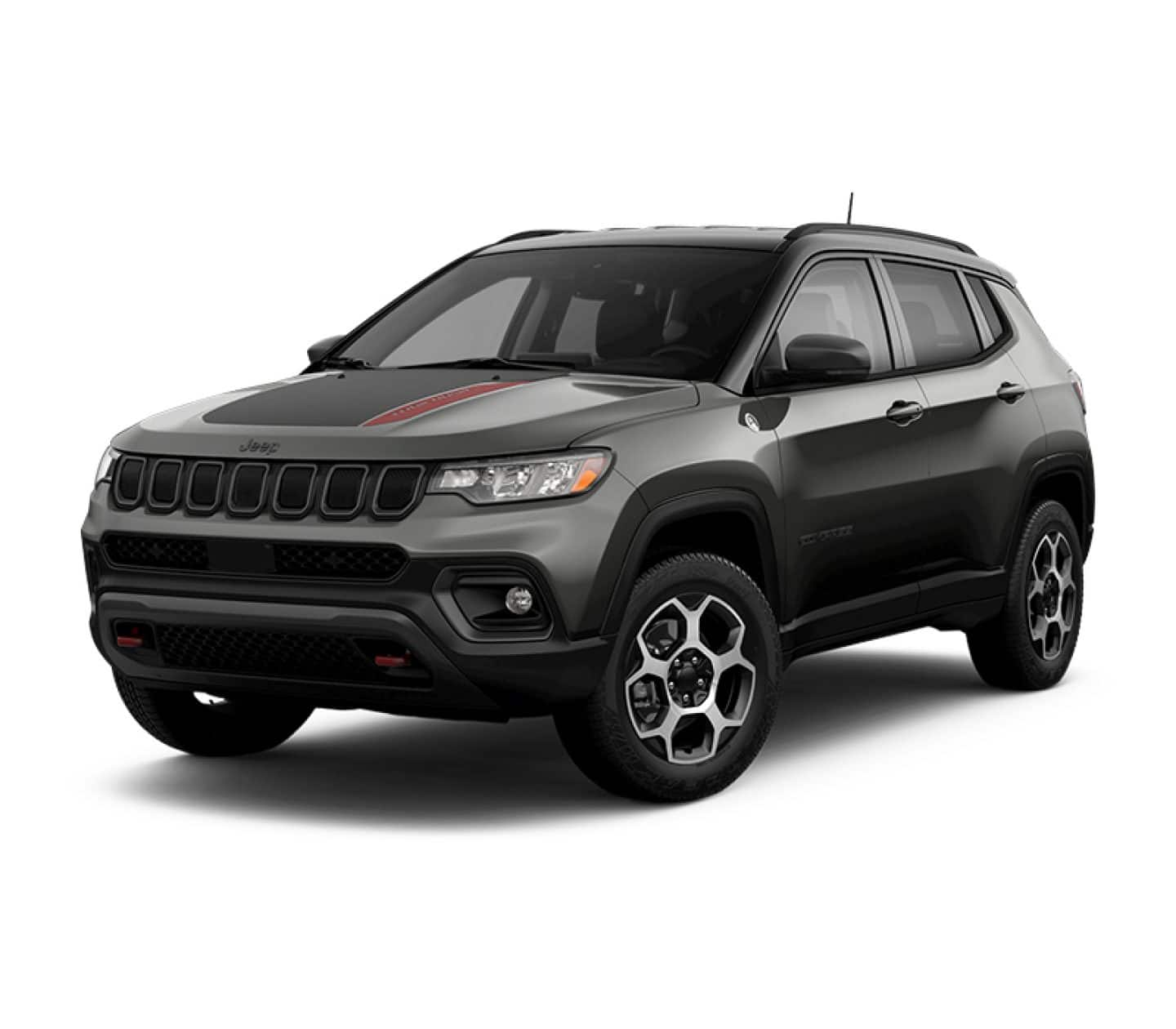 2022 Compass Trailhawk