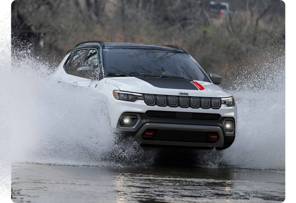 2022 Jeep Compass Announced | Reedman-Toll CDJR of Jenkintown