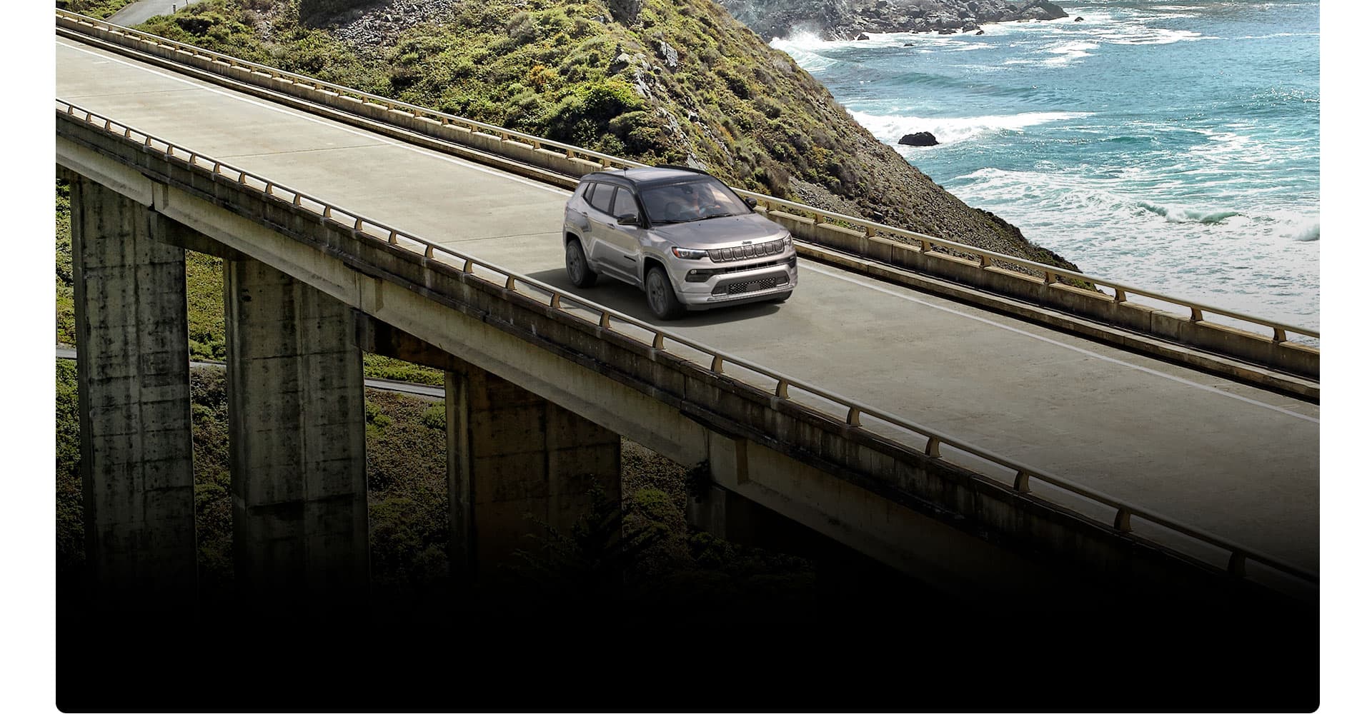 Trim Levels of the 2022 Jeep Compass