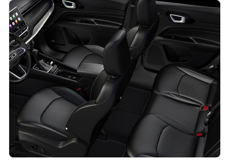 2022 Jeep® Compass - Our Newest Compact SUV