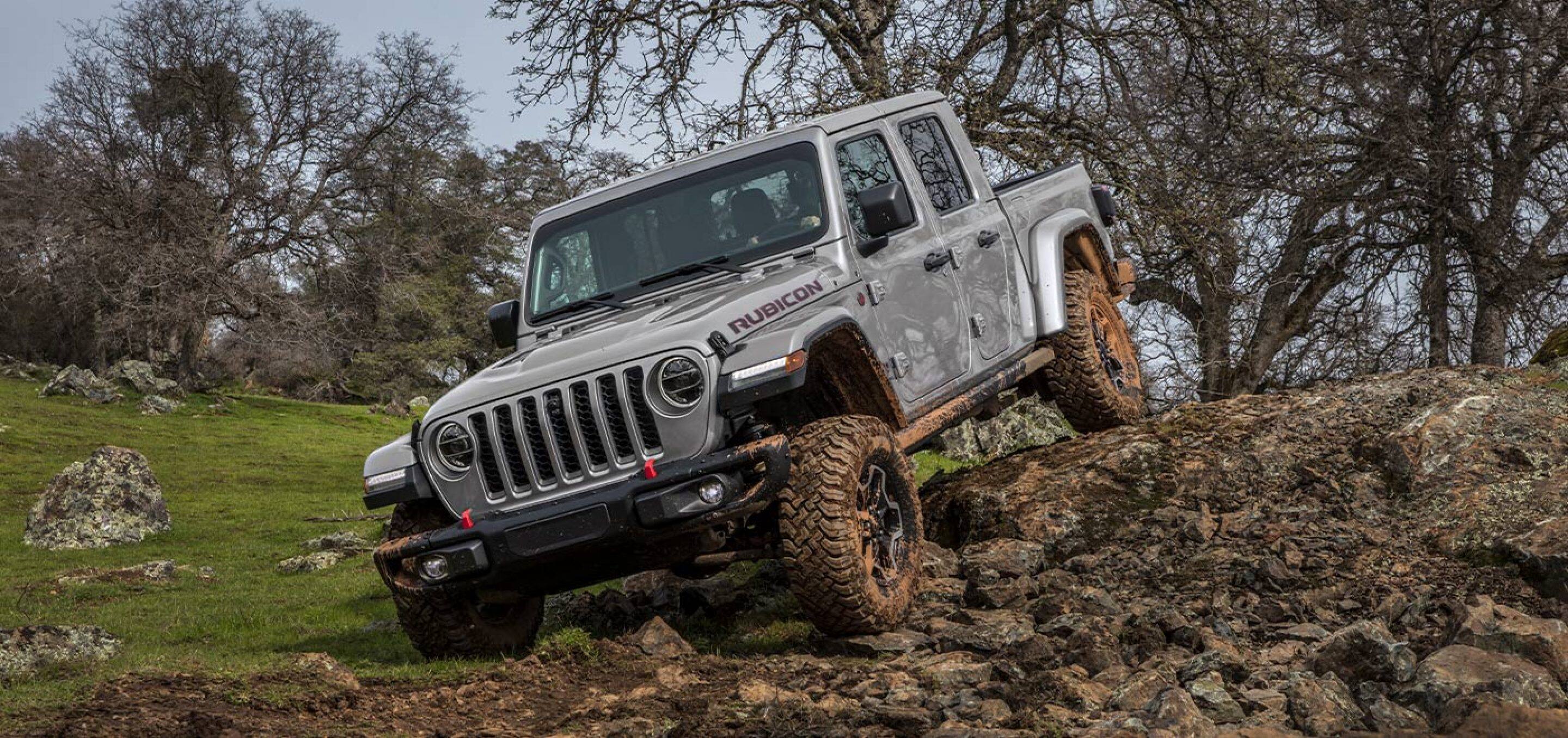 Jeep Gladiator in 
San Marcos, Texas