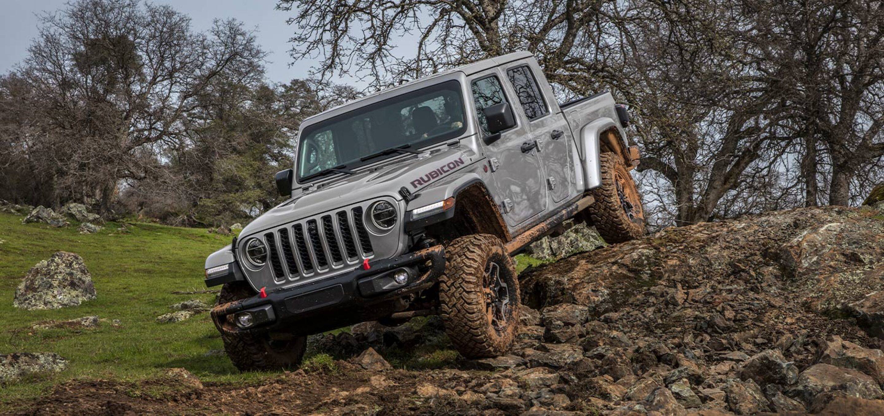 Jeep Gladiator Service Schedule Georgia