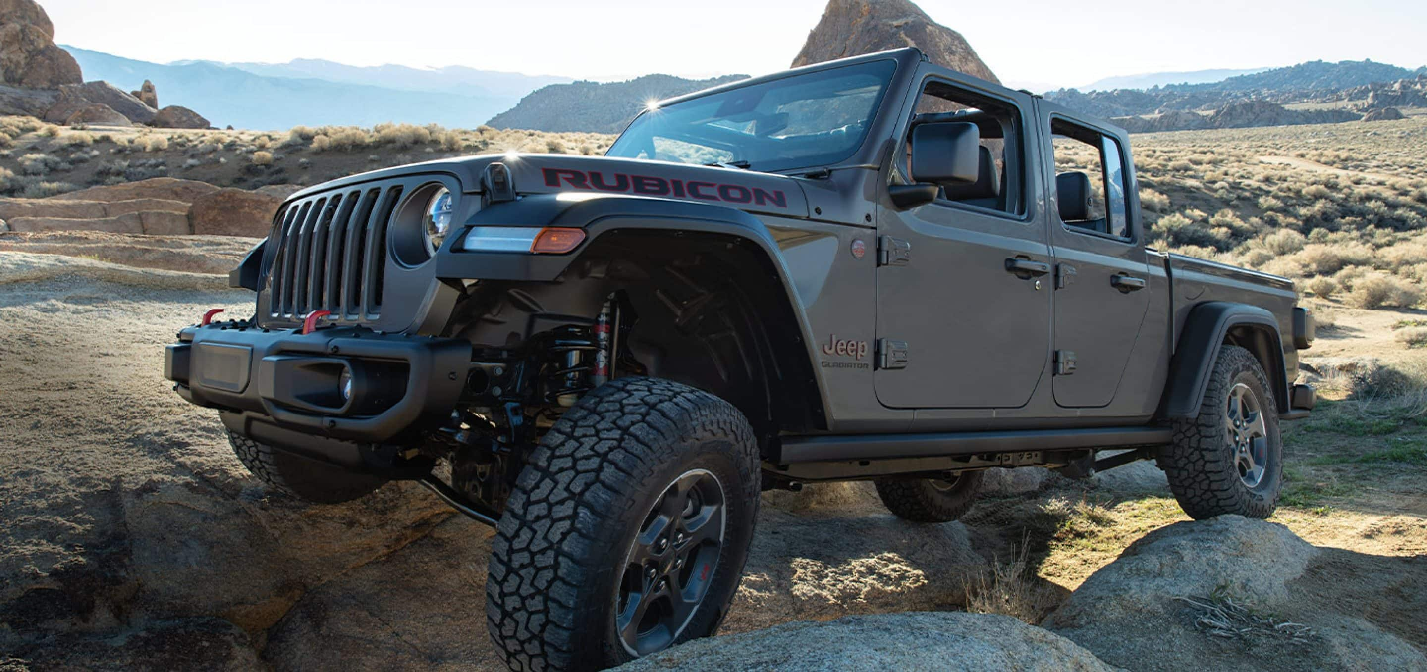 Jeep Off-Roading Tips for Beginners