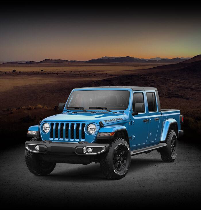 2022 Jeep® Gladiator Prices & Specs Customized Jeep® Truck